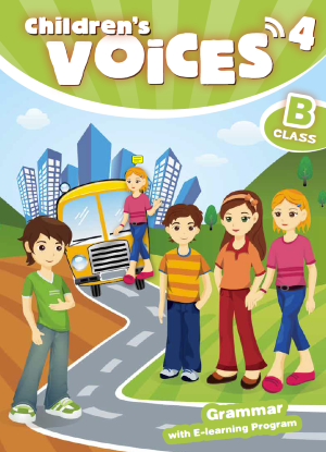 Childrens Voices 4