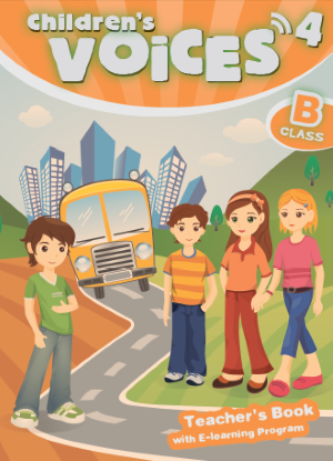 Childrens Voices 4