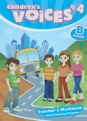 Childrens Voices 4